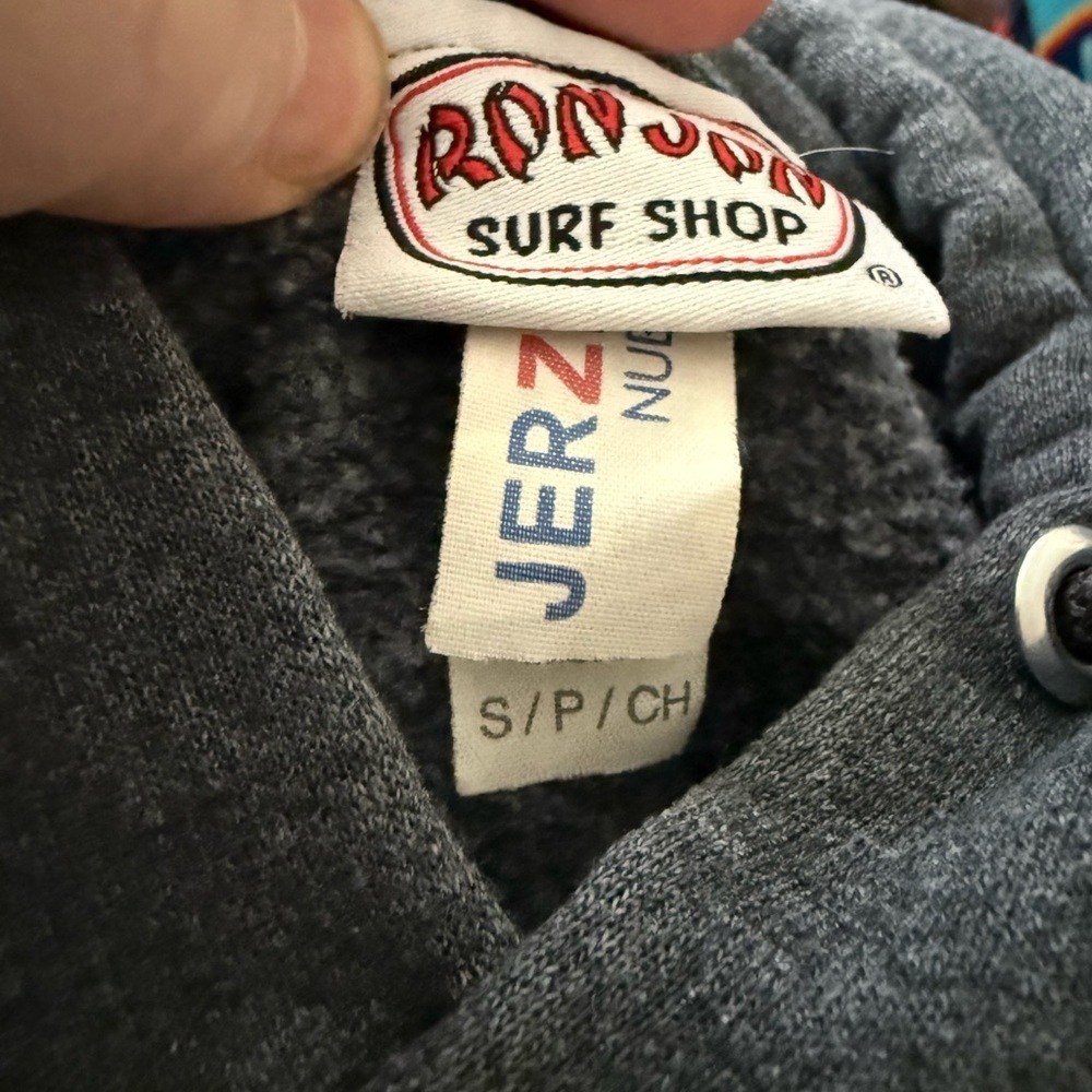 Men size S Ron, John, Clearwater, Florida hoodie p6 - Picture 8 of 8